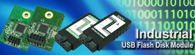 APRO introduces industrial grade micro USB Flash Disk Module
