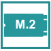 MUSE-D M.2 SATA III SSD